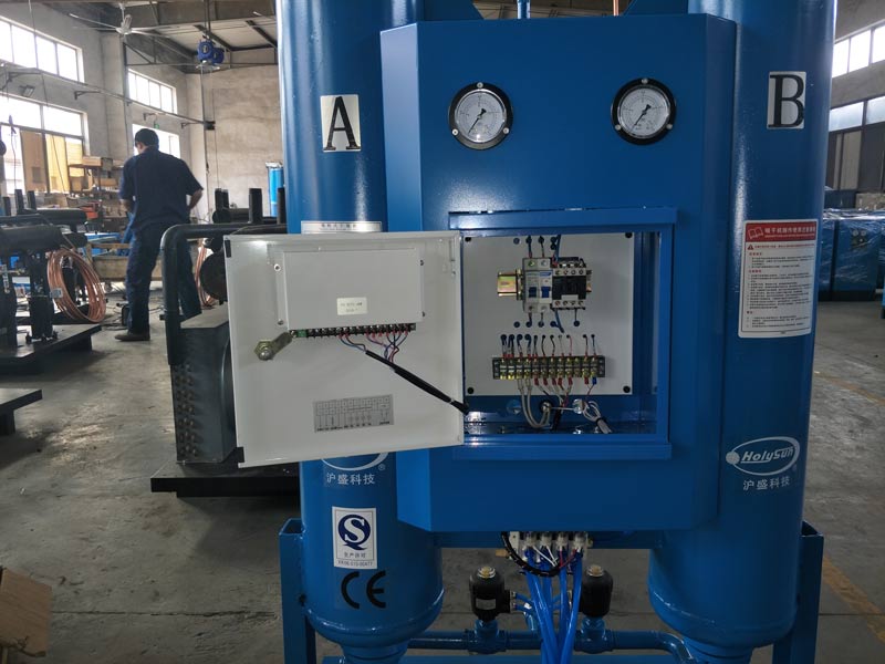 微熱再生干燥機存在的主要問題是什么？