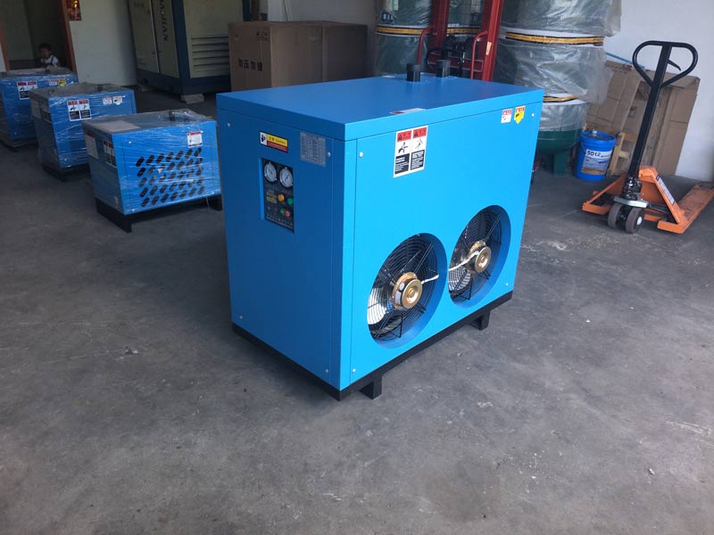 冷干機怎么選型？