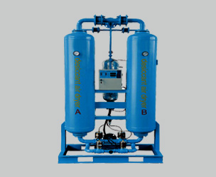 模塊單元吸附式干燥機(jī)與雙塔式的吸干機(jī)哪個(gè)好