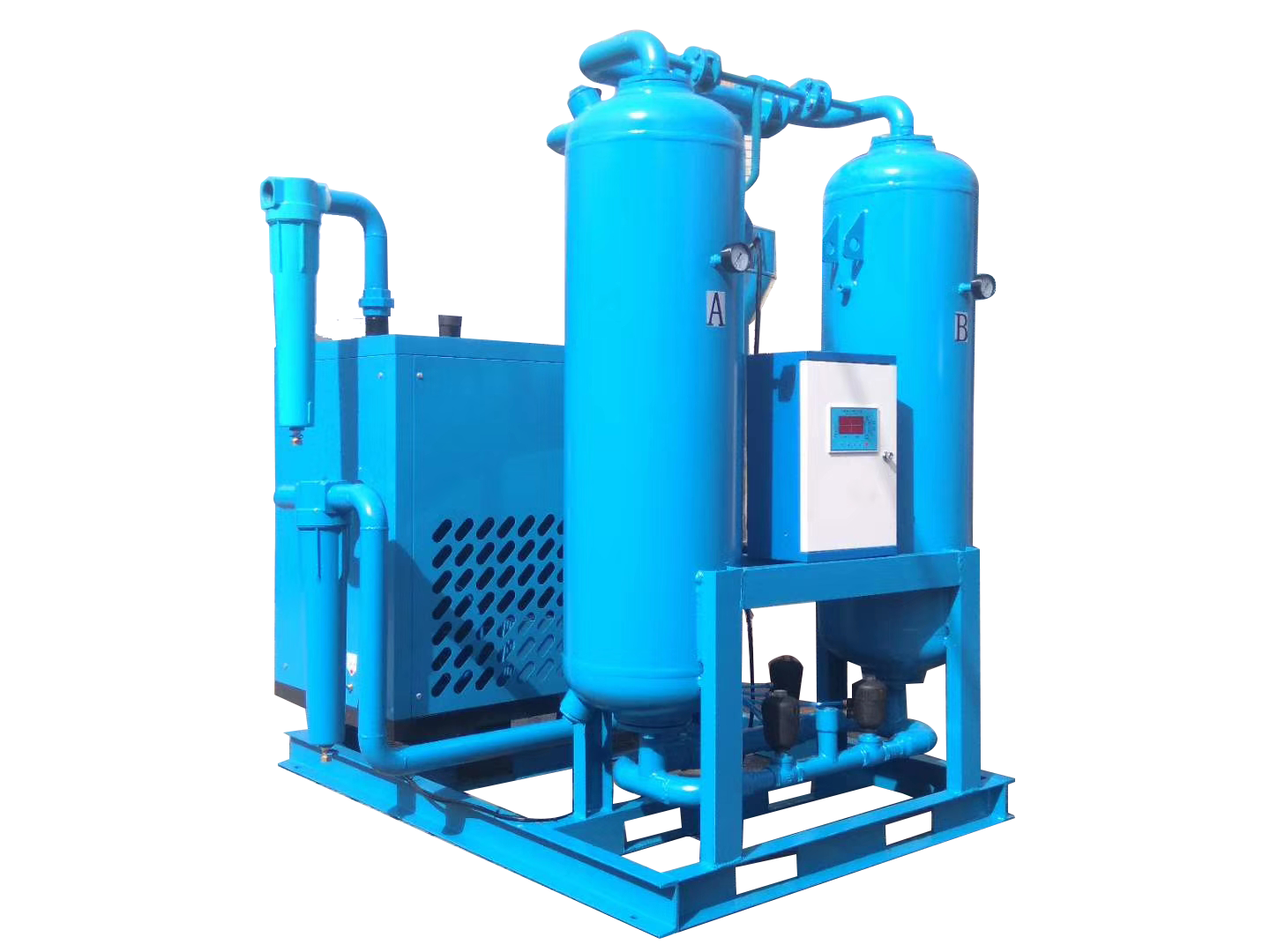 組合式冷干機(jī)的使用規(guī)范應(yīng)該如何制定