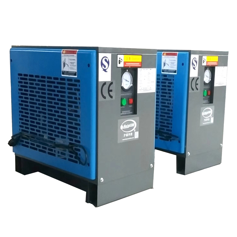 不銹鋼冷干機應該怎樣進行維護？