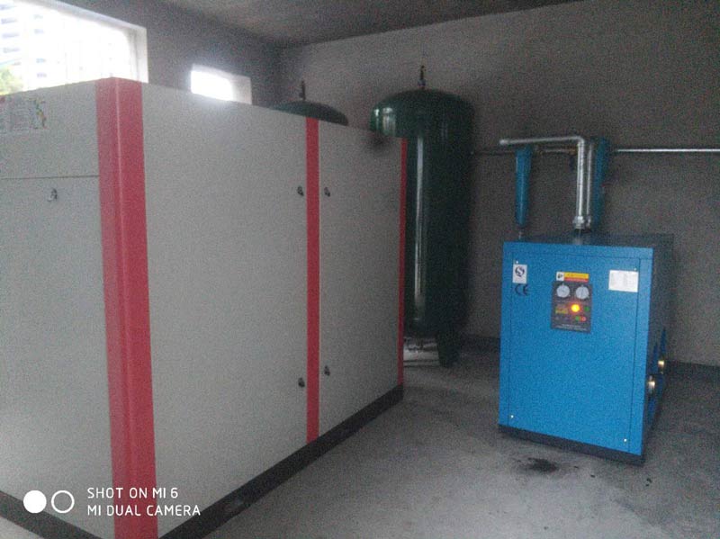 冷干機(jī)突然不制冷？原因以及急救方法！