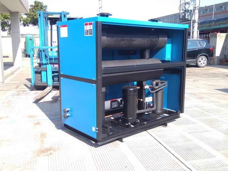 冷凍式干燥機與吸附式干燥機的不同之處是什么呢？