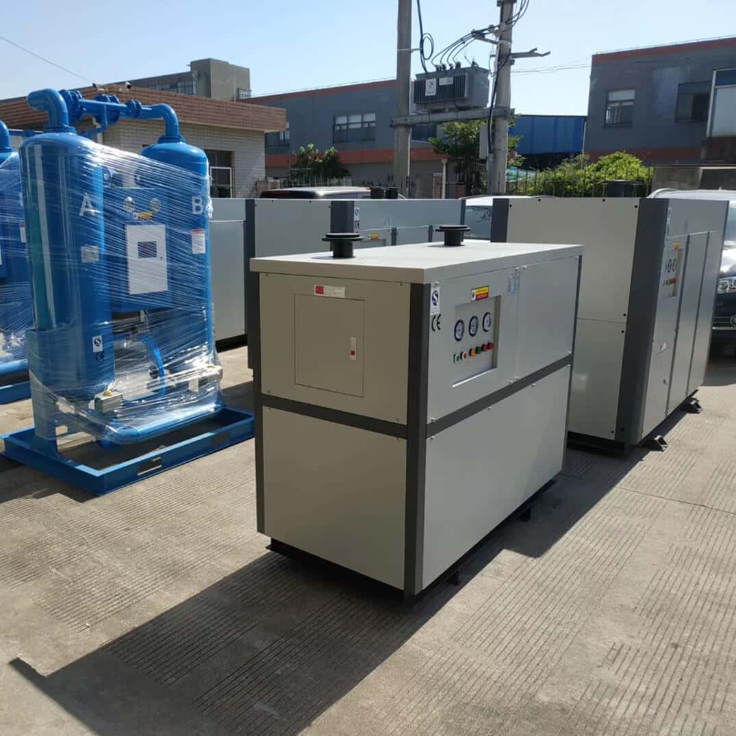 滬盛冷凍式干燥機供應(yīng)商