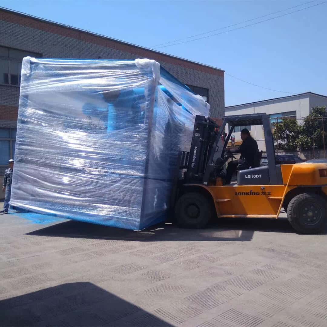 滬盛冷凍式空氣干燥機(jī)