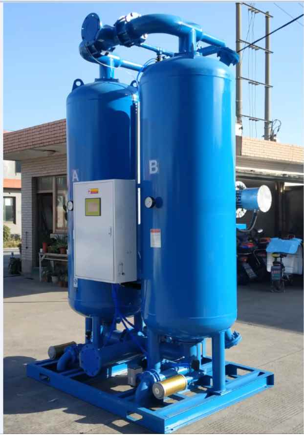 滬盛吸附式干燥機