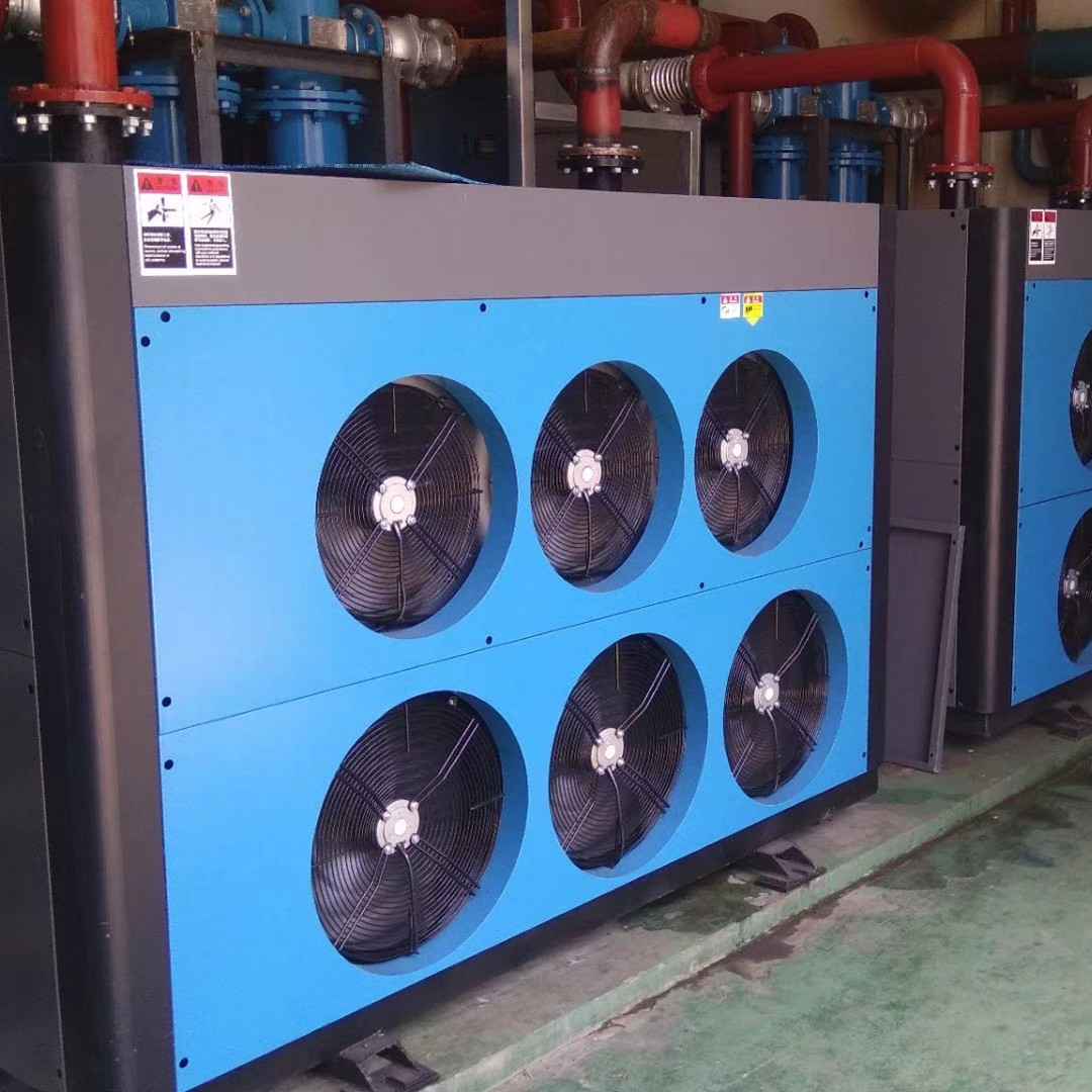 滬盛冷干機旁通閥有油是有泄露嗎
