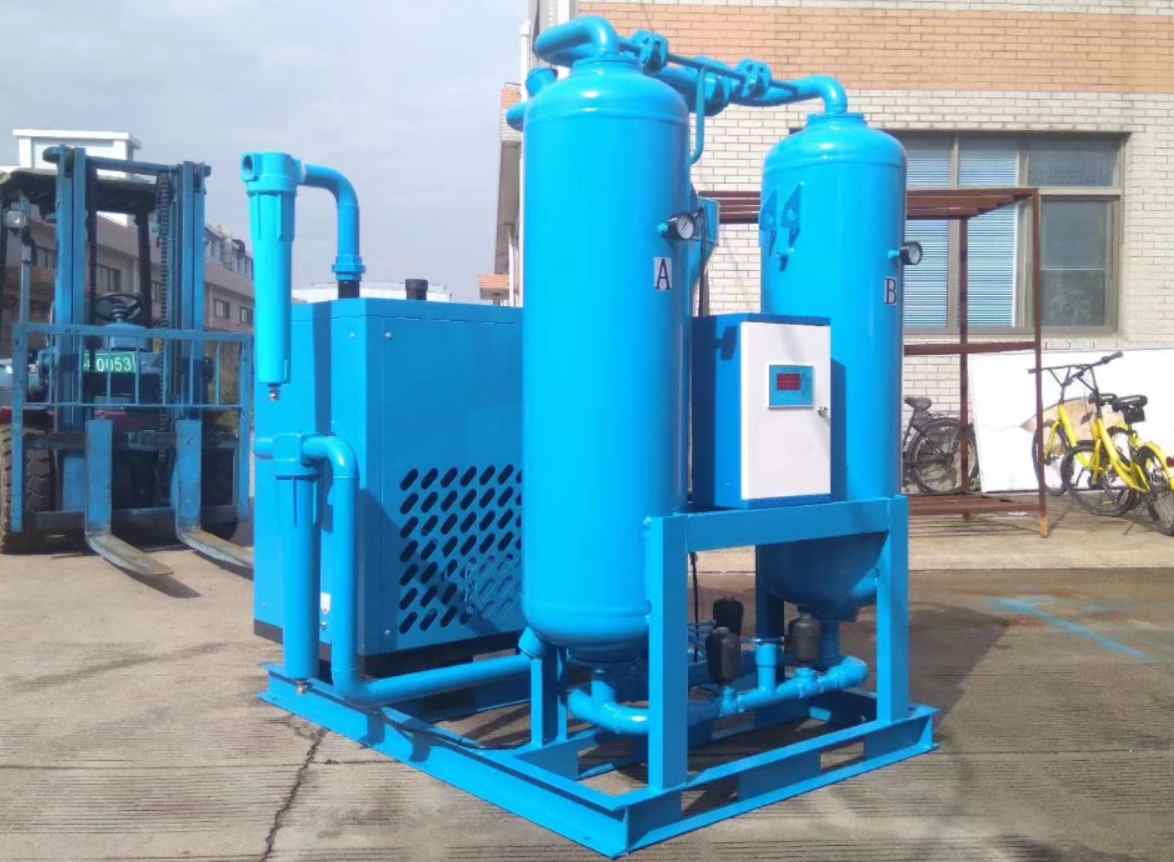 滬盛吸附式壓縮空氣干燥機價格
