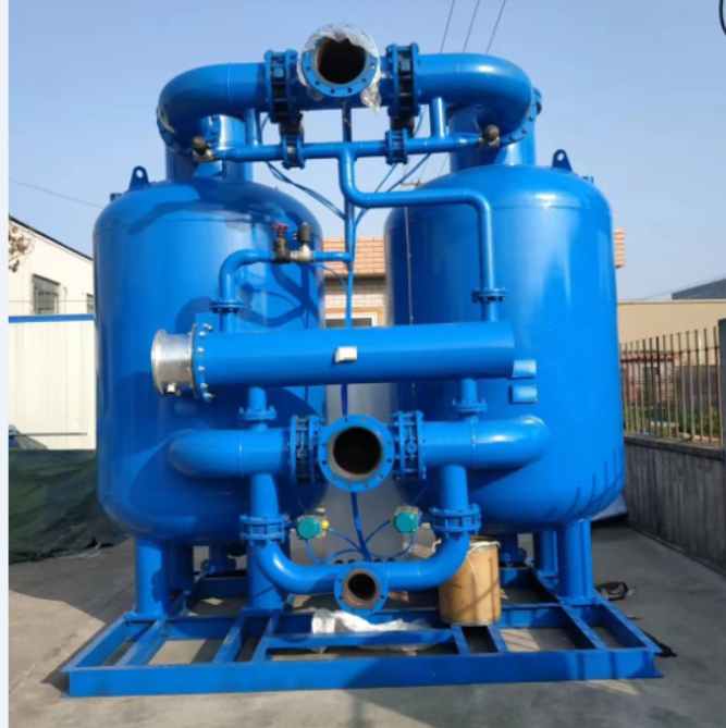 滬盛再生吸附式干燥機