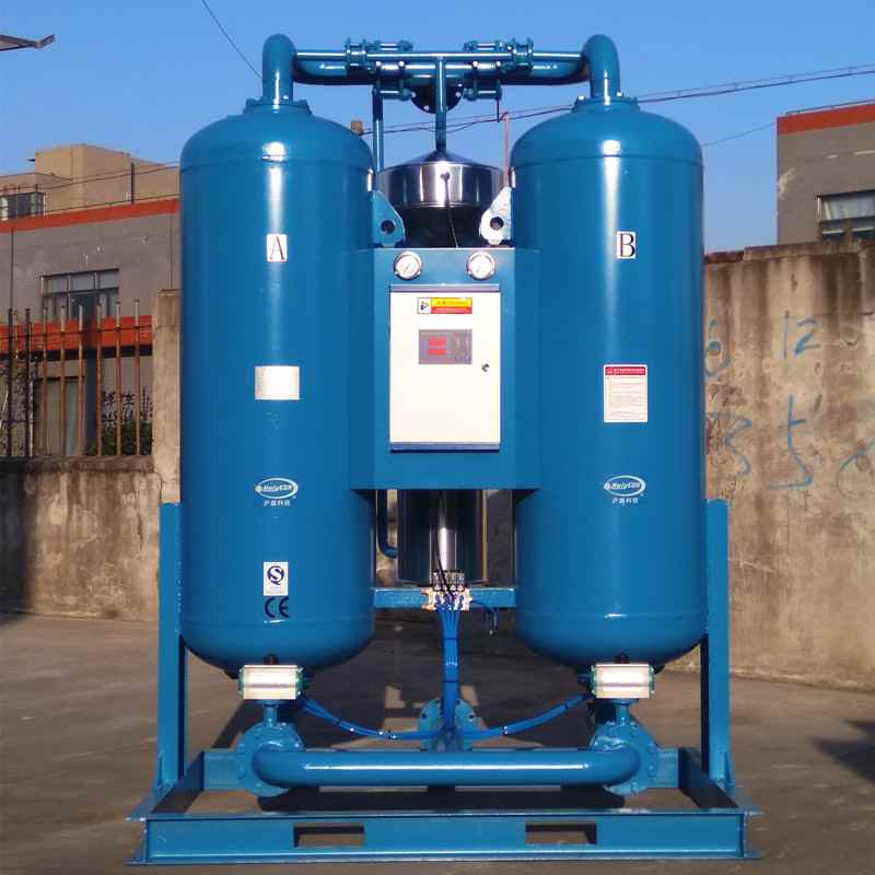 滬盛微熱吸附式干燥機價格